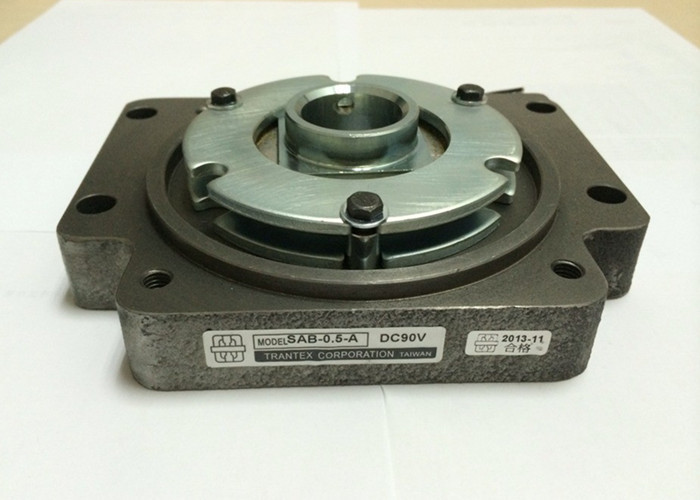 台湾仲勤失电刹车器SAB-0.5-A