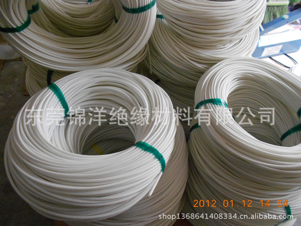 供应矽套管 纤维套管 玻纤套管