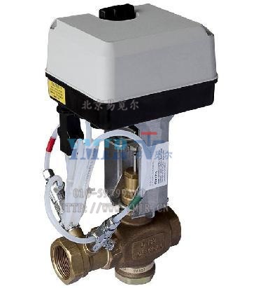 霍尼韦尔压力无关线性电动调节阀