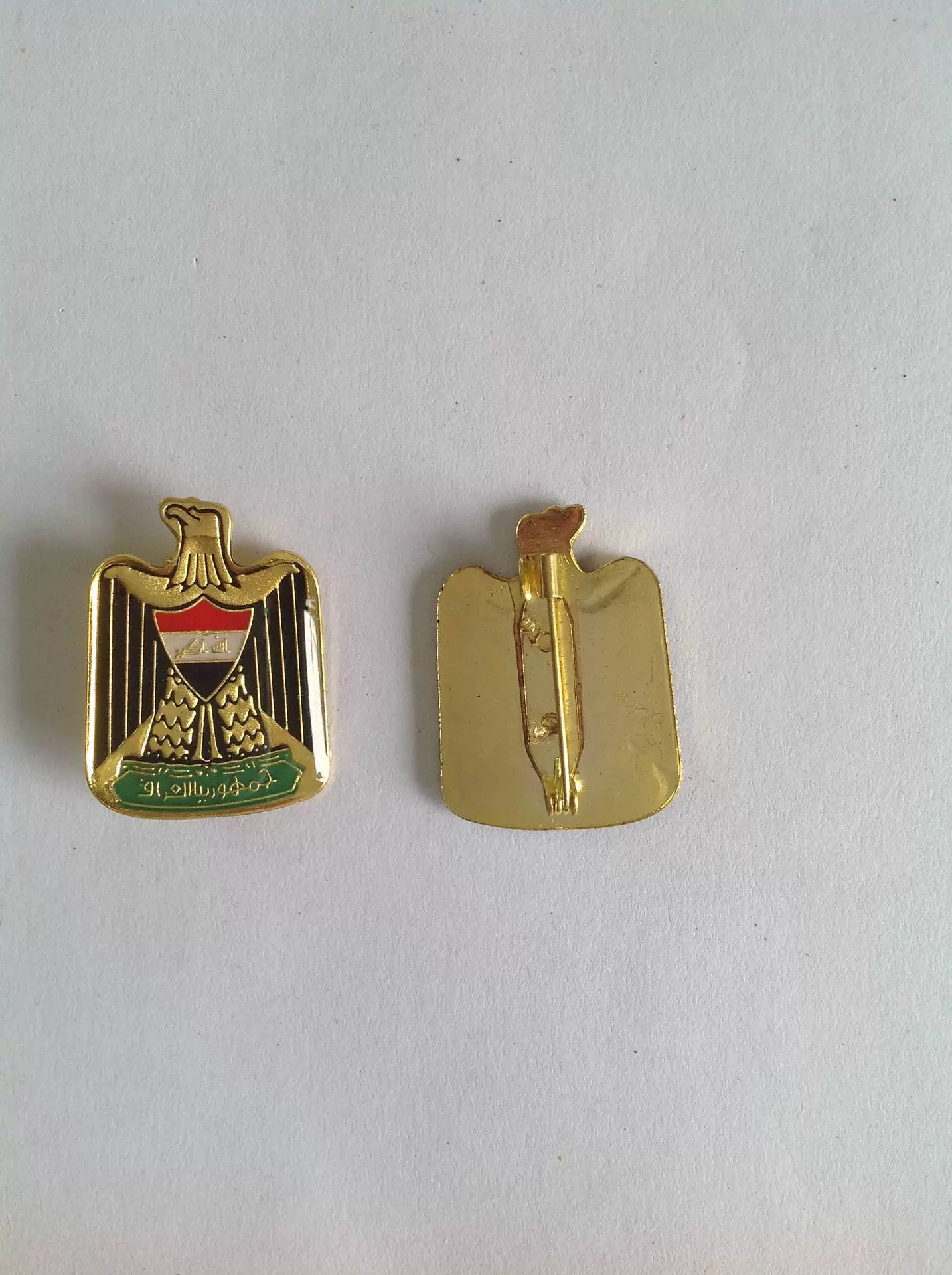 Флаг значок, краска значок, имитация эмали значок