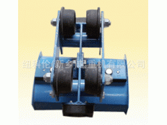 C型电缆滑轨滑车/ HXDL 电缆滑线导轨 纽科伦起重