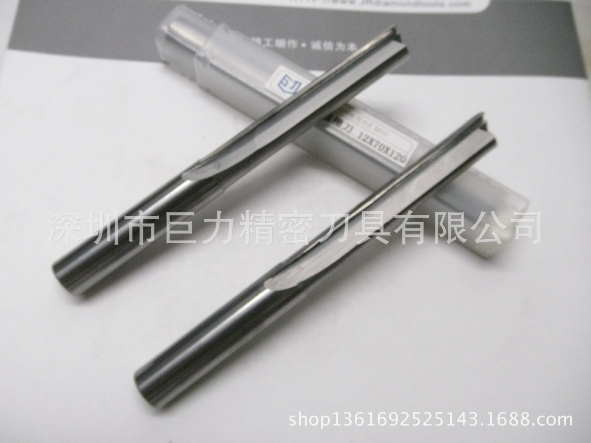 EVA泡沫棉铣刀 整体钨钢材质 加工面洁净无毛刺 就选巨力EVA铣刀