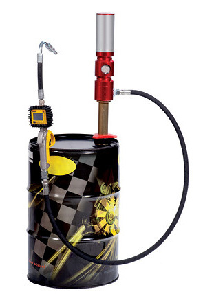 德国进口沃施莱格wollschlaeger气动提油泵压杆式油泵进口气动油