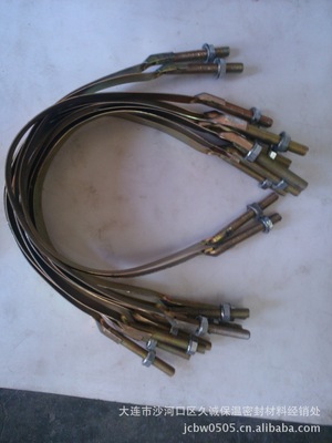 批发空调木托 中央空调管道卡码 管道木托 大量现货 随时发货