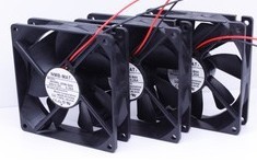 109E1724H503/109E1724H502 日本三洋 24V 0.58A 172*51 铝框风扇