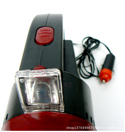 Factory Direct Sales car vacuum cleaner two-in-one high-power vacuum cleaner with light wet and dry 2 vacuum cleaner generation