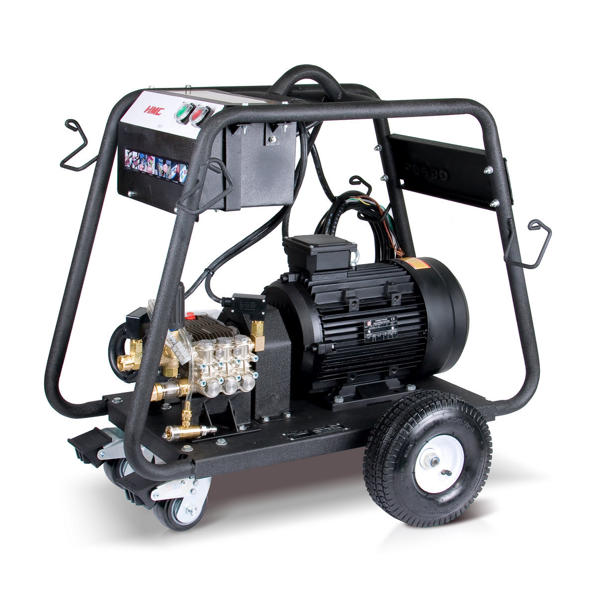 HMC恒瑞冷水高压清洗机E275清洁大功率节能耐用高效