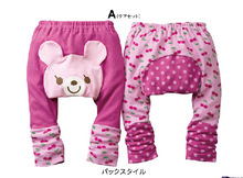 2020童装批发 外贸童装 青岛厂家直销多款多色PP裤