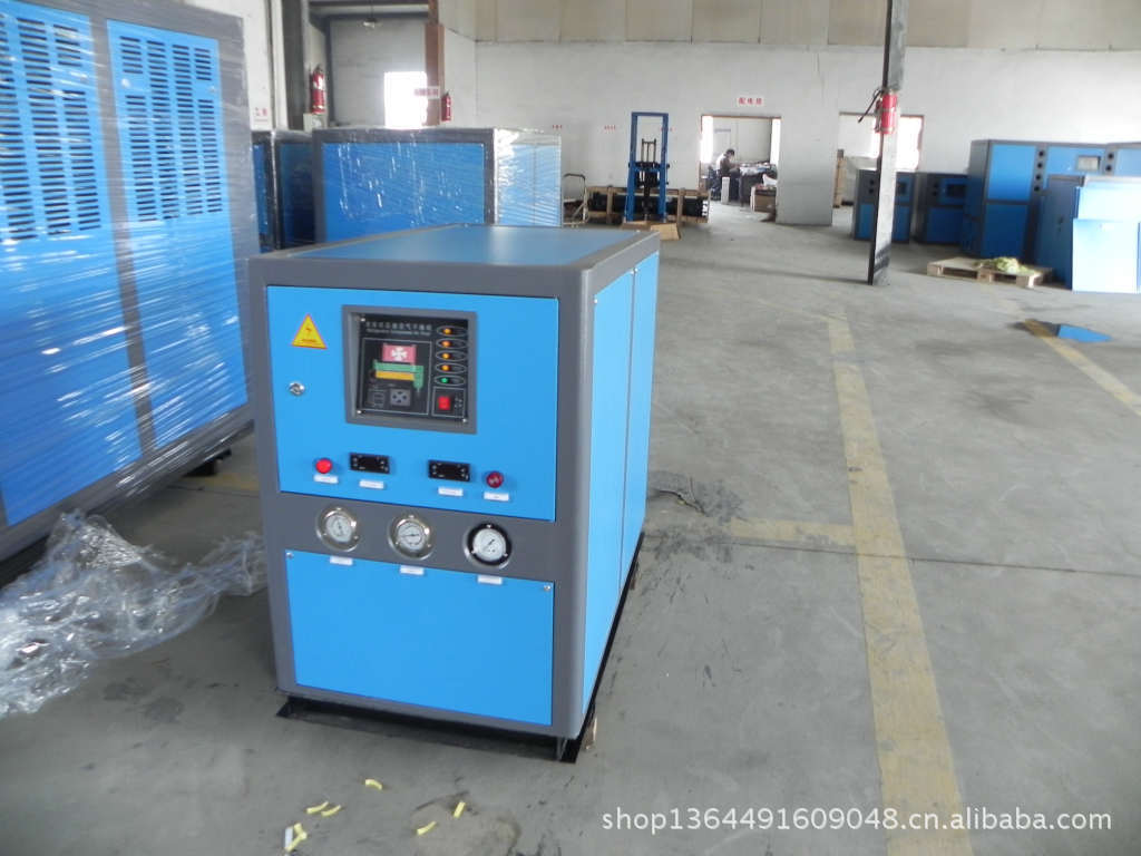 厂家供应 杭州劳达实业低温冷水机