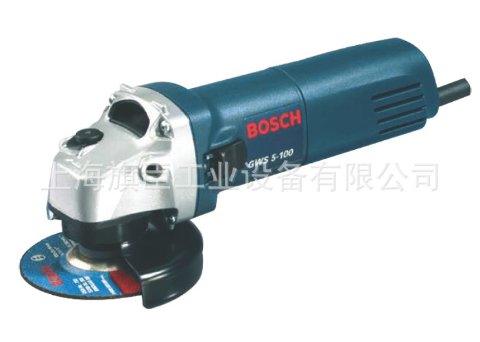 博世4”电动角磨机 GWS 5-100