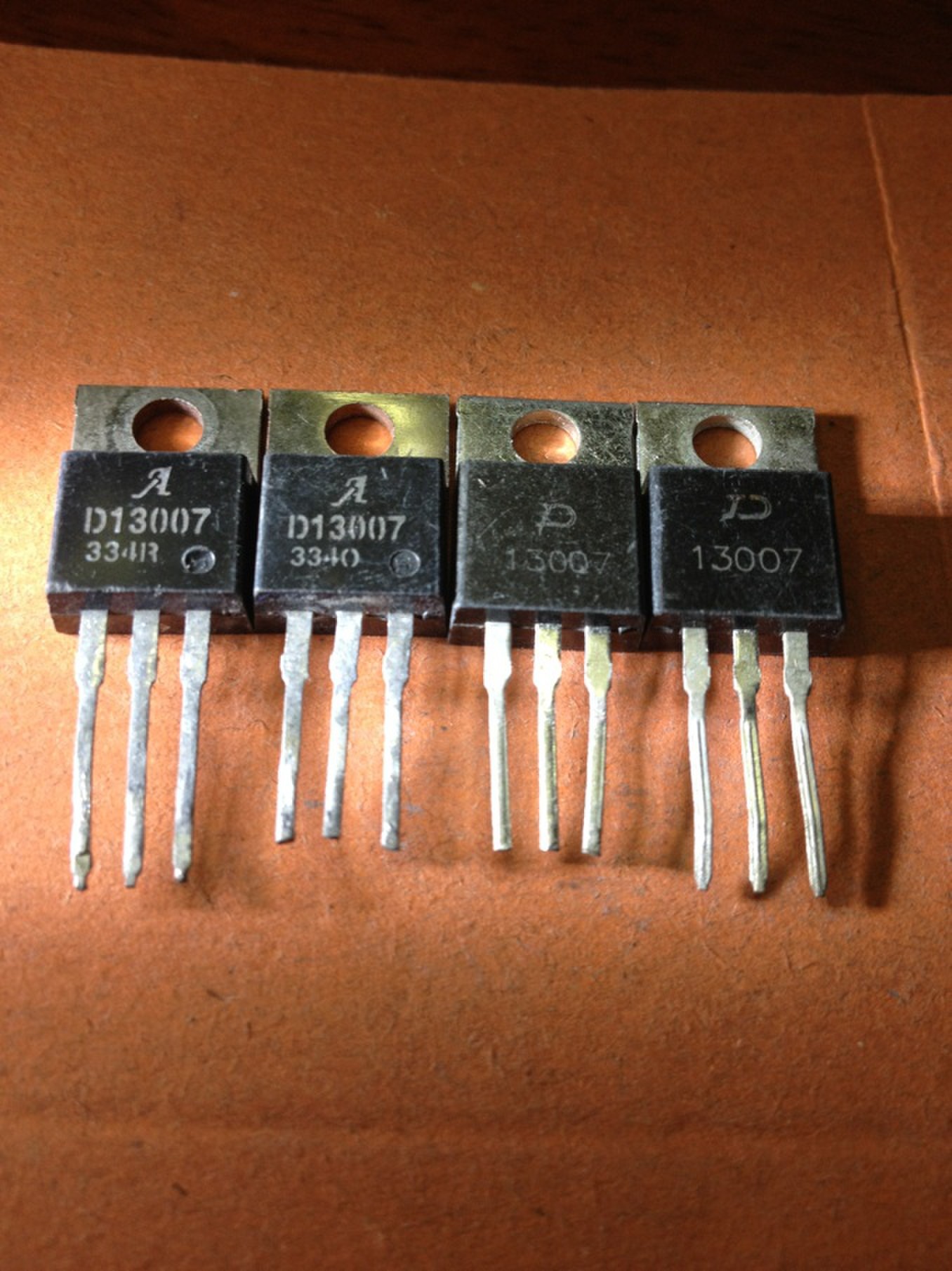 3DD13007 13007 D13007MD 13007N8D拆机 仪器测试 质量保证