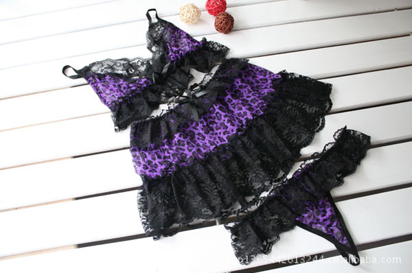 Soutiens-gorge HIBISCUS en  dentelle - Ref 3370631 Image 9