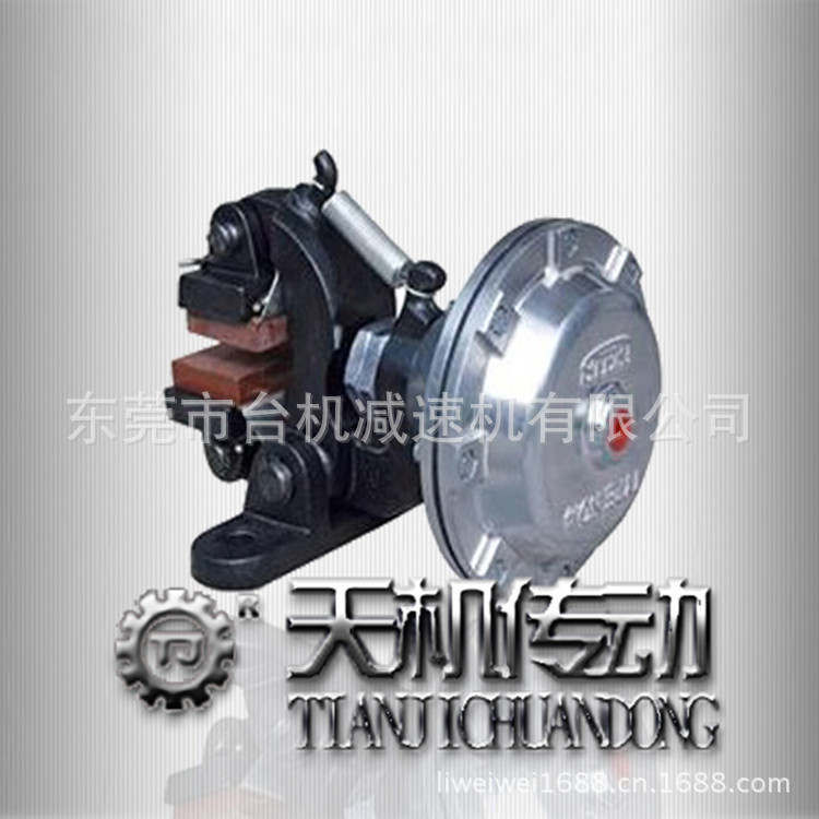 广东东莞立式空压碟式制动器DBG-10/20型 深圳佛山气动制动器
