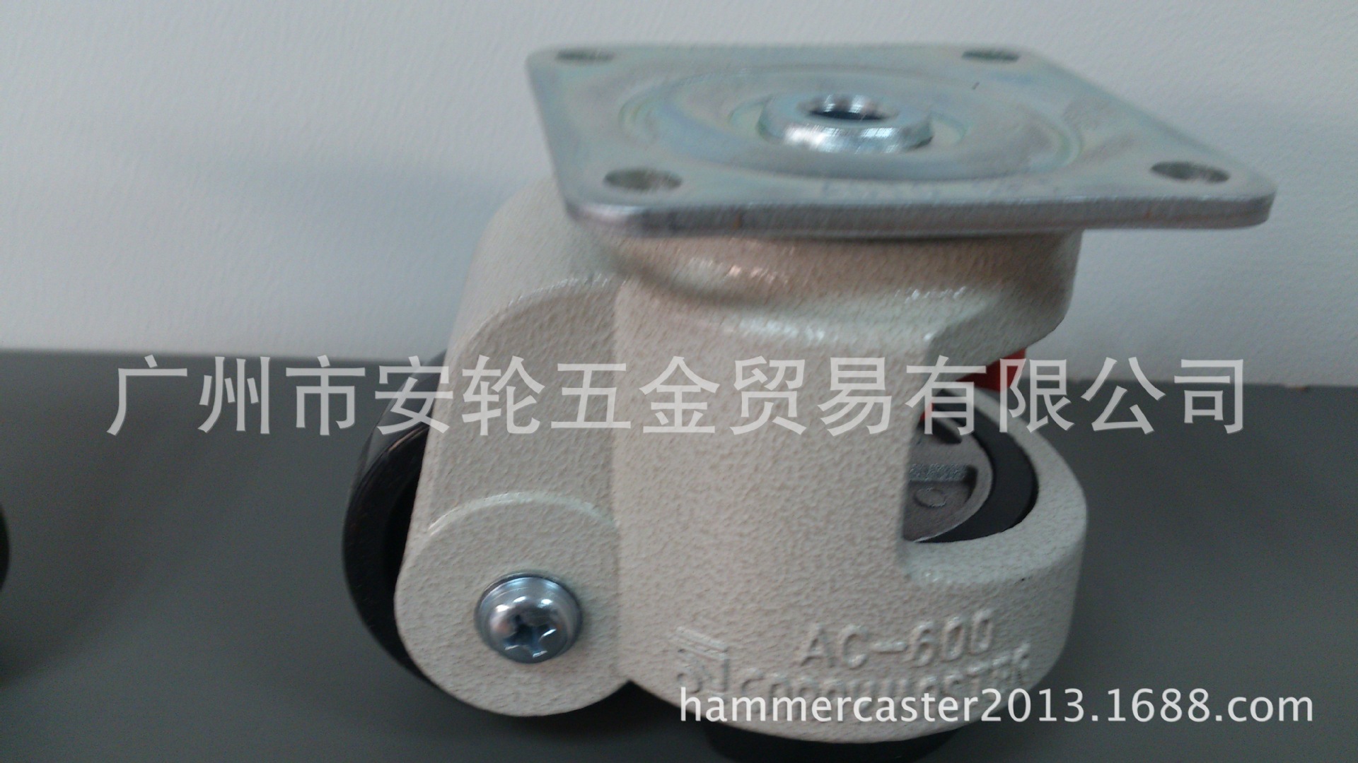 韩国AC 可调节福马轮 AC -1000F/S(GD-100)