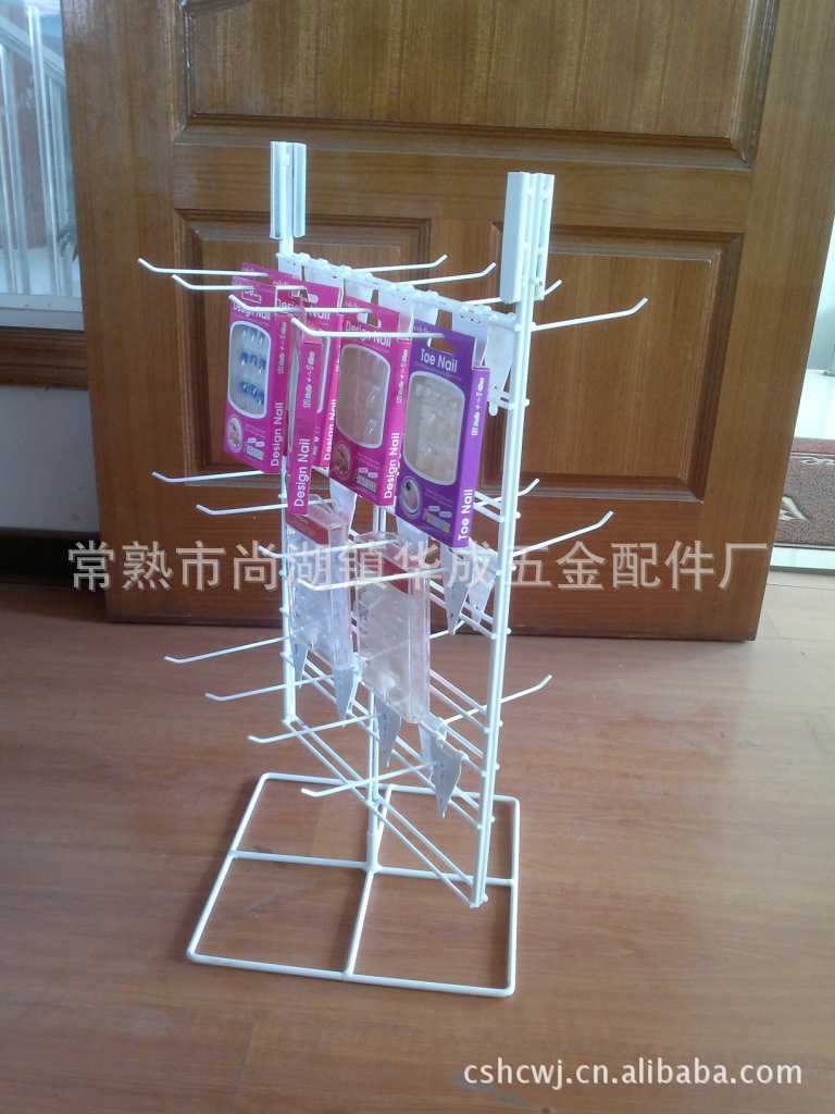 小型展示架可拆卸组装方便运输方便表面处理颜色可选