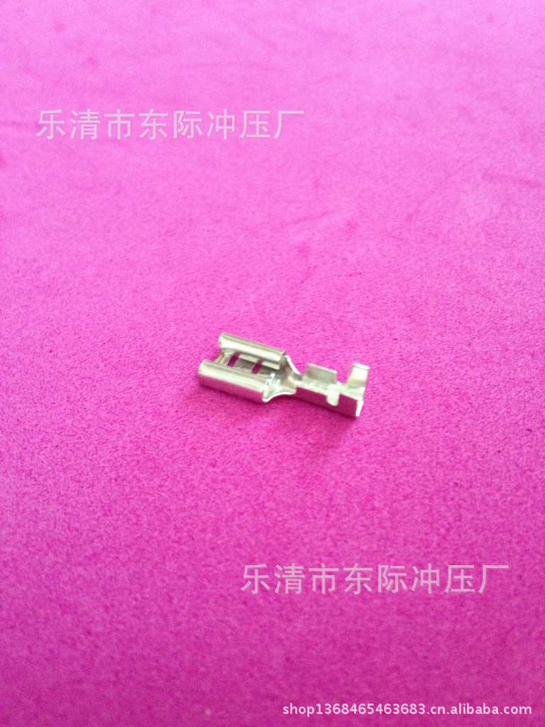 DJ622-D6.3A.B.C连接器