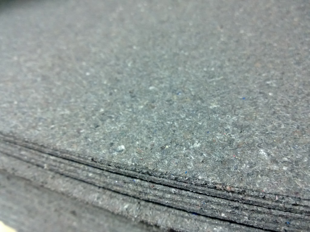 环保0.6mm高强度夹芯中衬湿发回收皮再生皮再生皮革哑光沙发皮