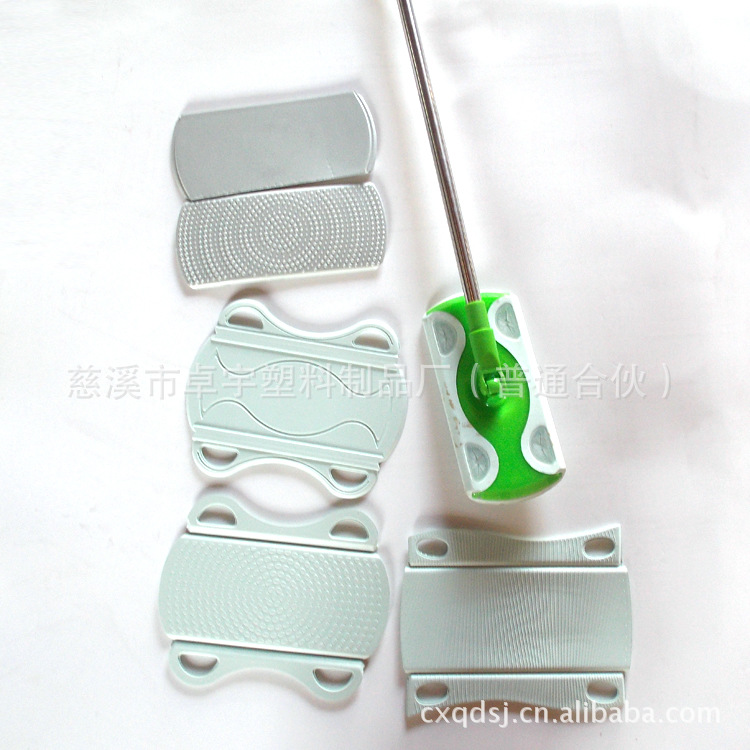 EVA冷热压拖把垫 塑料拖把垫 拖把配件