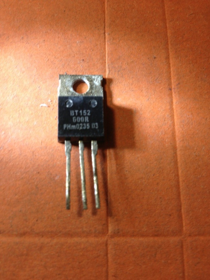 专营三极管批发BT152-600R BT152-800R
