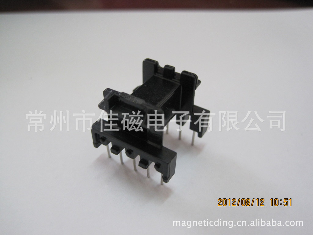 供应EF20 PC40铁氧体磁芯(可配EF20卧5+5或4+4骨架）