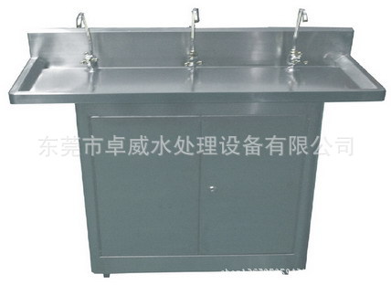 东莞不锈钢冰热饮水，不锈钢豪华饮水机，不锈钢过滤直饮机