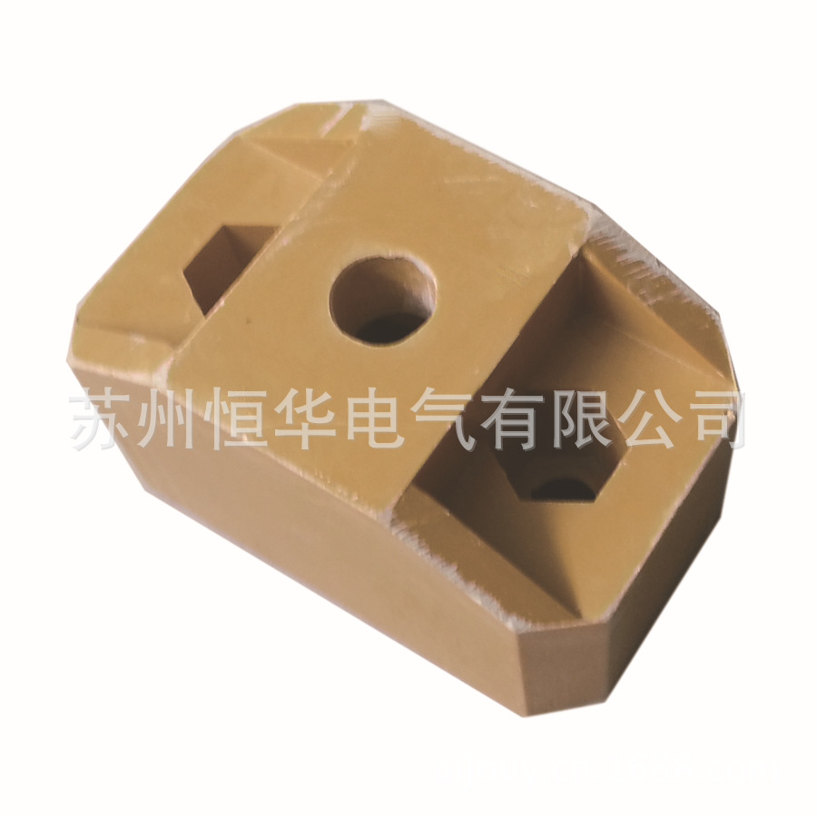 方形 绝缘子 F50