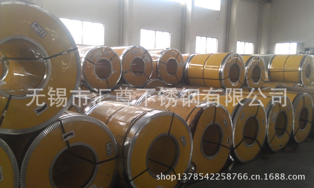 供应张浦一级不锈钢卷板