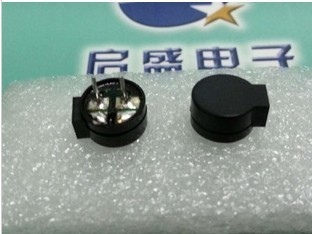 供应Φ9.6电磁蜂鸣器，侧发音针式蜂鸣器 无源
