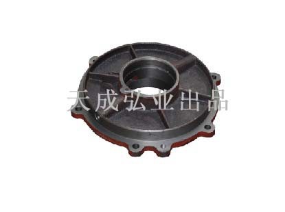 S195 主轴承盖－厂价直销 柴油机主机配件 常州制造