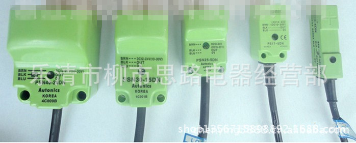     接近开关 PSN40-20DN