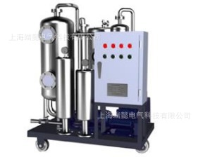 系列抗燃油专用滤油机