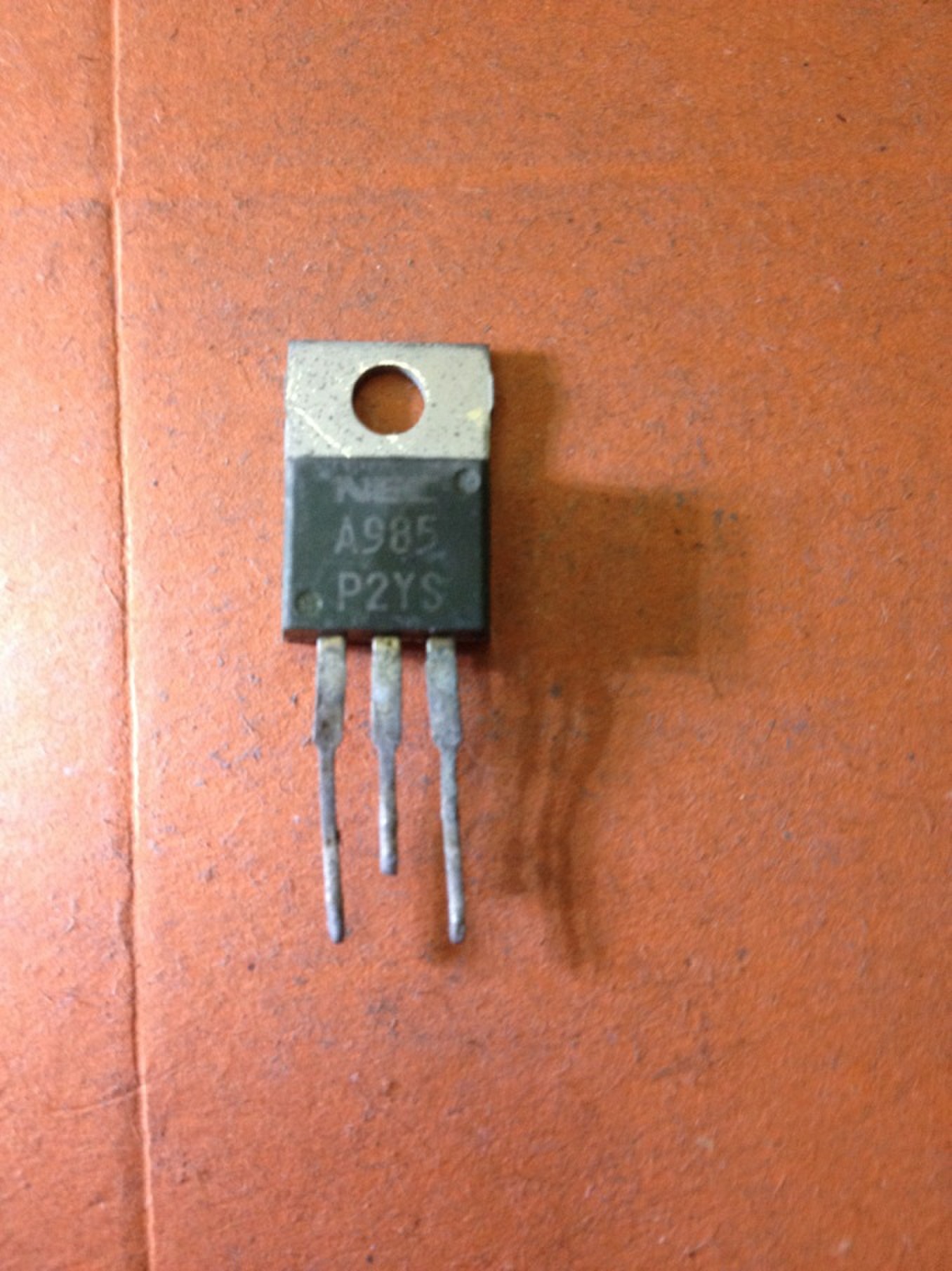 专营三极管批发A985自家现货 优势供应