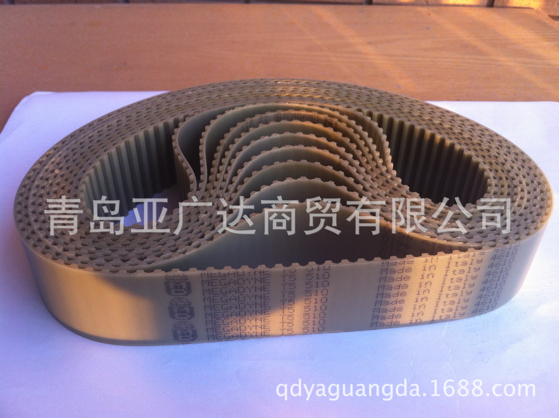 日本三星同步带 MITSUBOSHI 供应进口同步带 S3M486