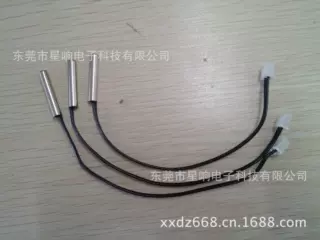金属温度探头 NTC温度传感器 NTC100K 专业生产商