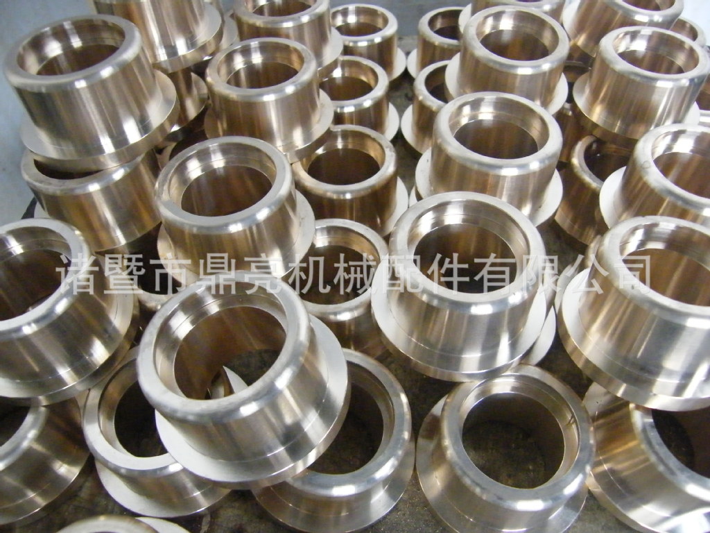 数控生产油封黄铜铜套