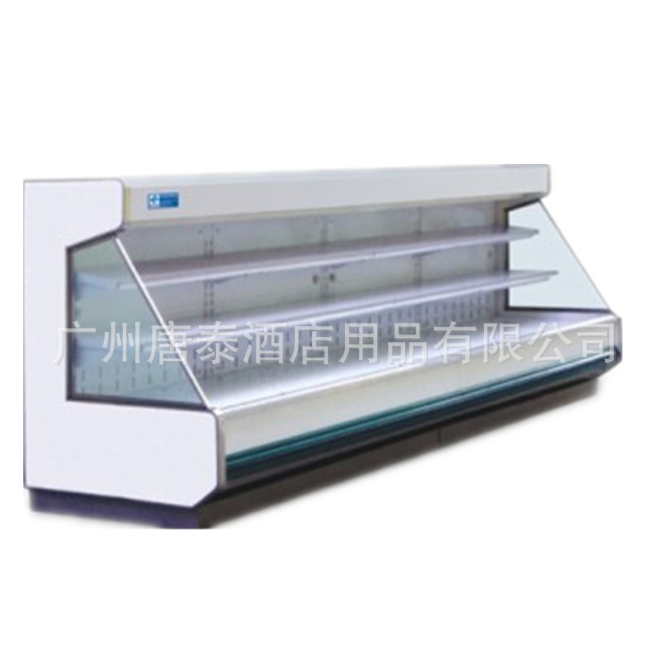 厂家生产PFG-20立式超市配菜柜商用制冷设备质量保证