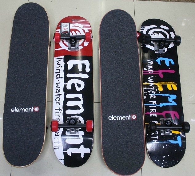 Skate pour homme femme ELEMENT - Ref 2599639 Image 10