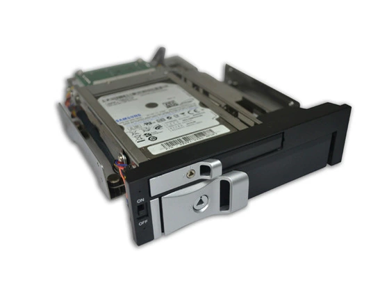 TOOLFREE MRA751P 2,5" + 3,5" SATA оптический/жёсткий диск выдвижной корпус