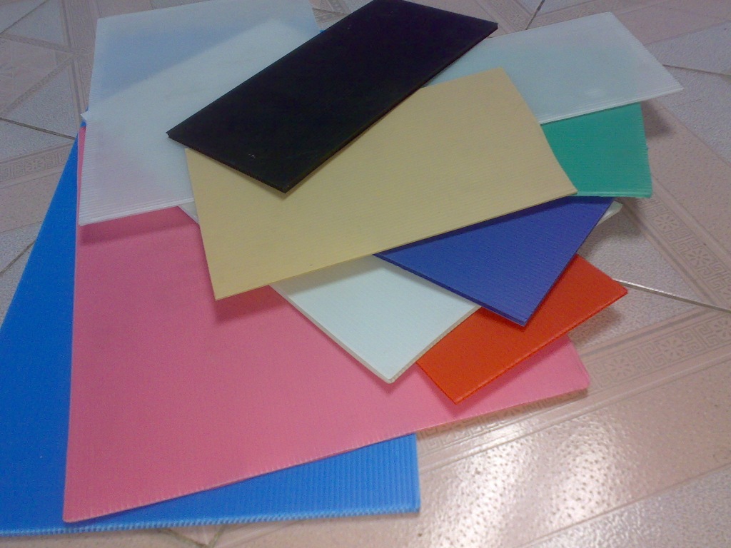 电器厂专用pp塑料瓦楞隔板 可根据客户要求设计