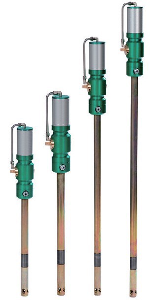 德国进口沃施莱格wollschlaeger气动黄油泵