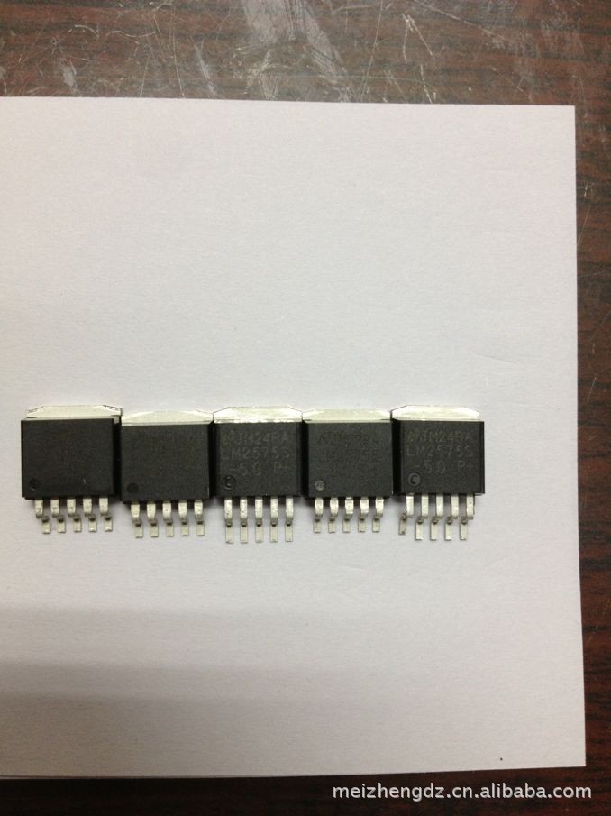 LM2575 TO-263 封装 原装 NS/国半
