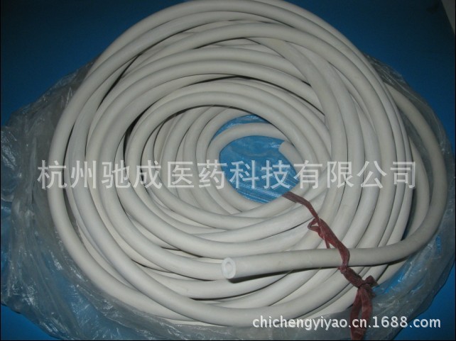优质橡胶管/白胶管8×14 内径8mm/外径14mm