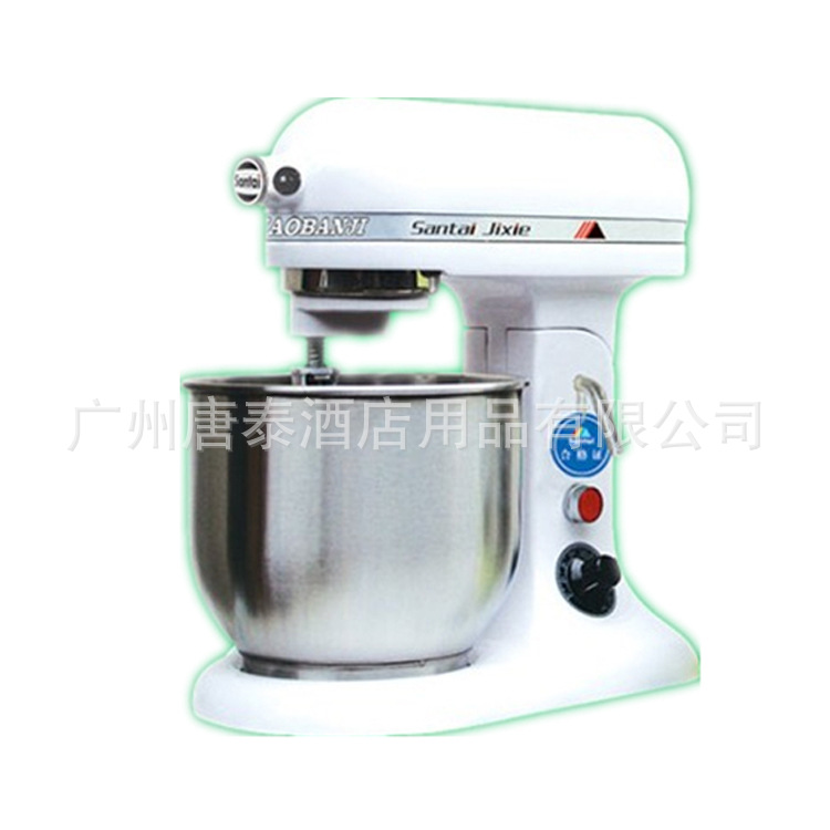 厂家生产ST-06 7L打蛋机多功能搅拌机鲜奶搅拌 鲜奶机