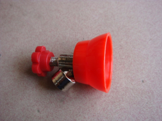 可调雾化高压气流喷雾头/汽油机动力泵喷头