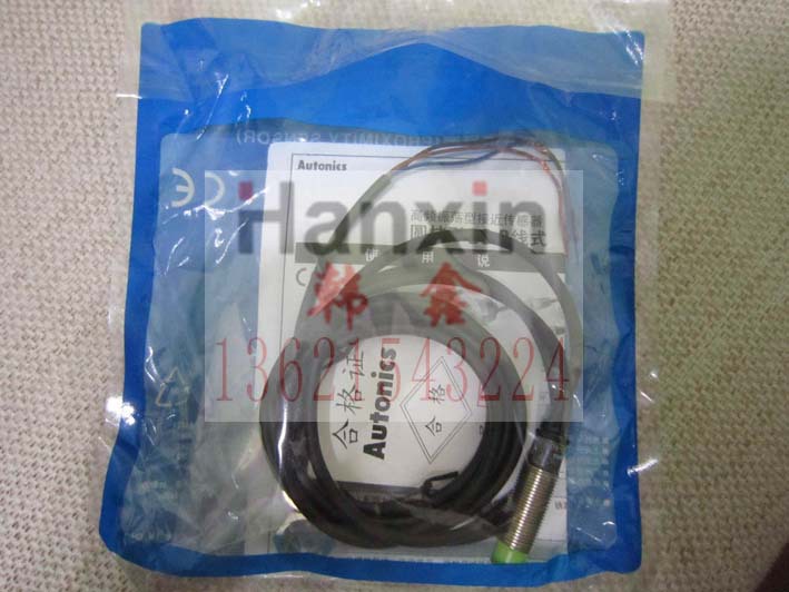 AUTONICS接近开关PR12-2AC     PR12-2AN   PR12-2AO