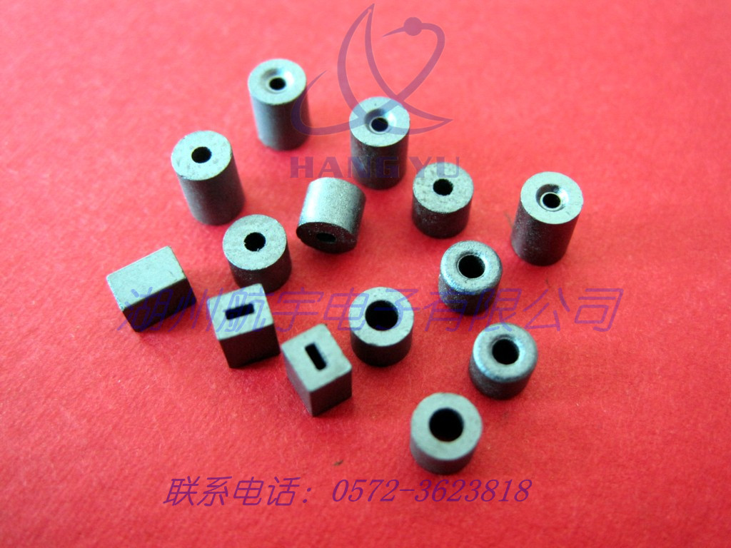 生产供应分支分配器磁芯 单孔磁珠 高耐压 高阻抗 RH2.5*1.3*1.3