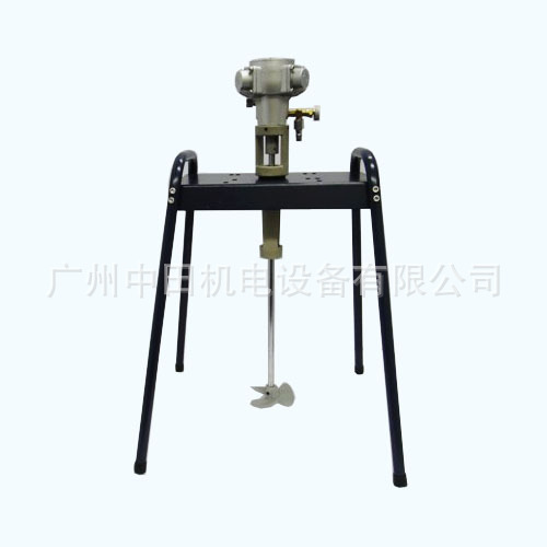 宝丽五加仑架式搅拌机 气动搅拌器