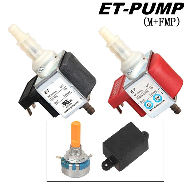 爱迪ETPUMP微型电磁泵 M+FMP型变频微型水泵 蒸汽吸尘器蒸汽熨斗|ru