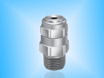 不锈钢实心锥形喷头 实心圆锥形喷头 大流量实心锥喷头 