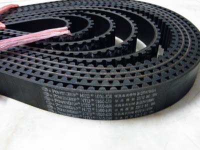 3M-126进口齿形同步带耐高温皮带